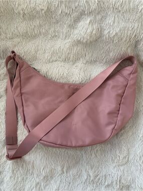 Fablou London Everyday Comfort bag LUNA Dusty Pink